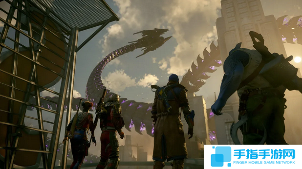 华纳游戏《神奇女侠》游戏距离发布还要“好几年”