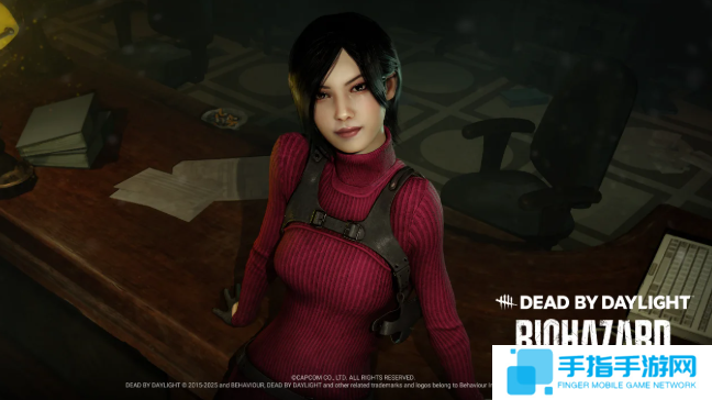 《黎明杀机》联动《生化危机》第三弹即将上线 2対8更刺激