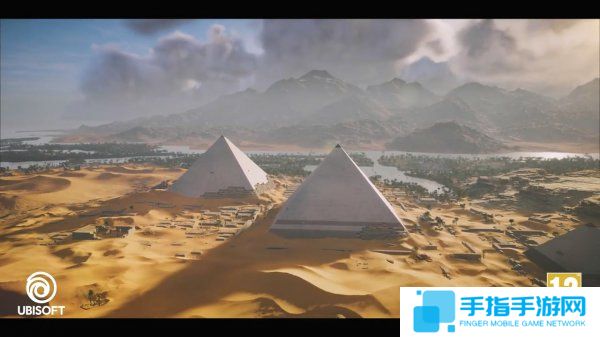 育碧变旅游公司 《刺客信条：起源》探索模式开启_全球新游