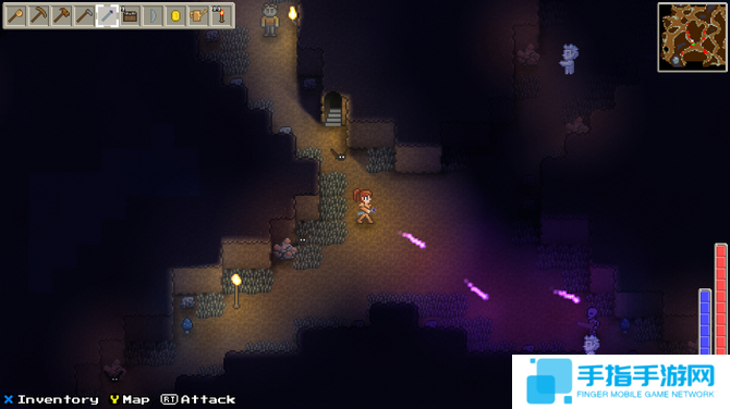 《德尔维瑞姆》序章免费试玩 联机沙盒生存冒险