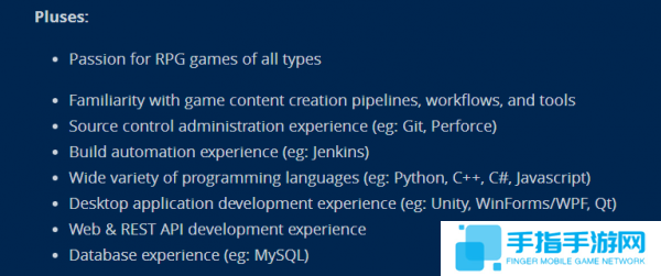 暴雪招聘泄露新作信息