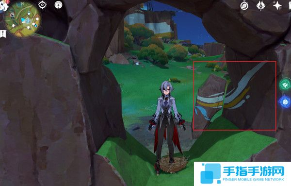 《原神》海浪中的莎孚旁边的幻写灵解锁攻略3