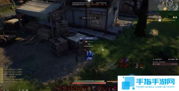 《诛仙世界》琅智Ю镏始灵体集纳万物怎么完成6