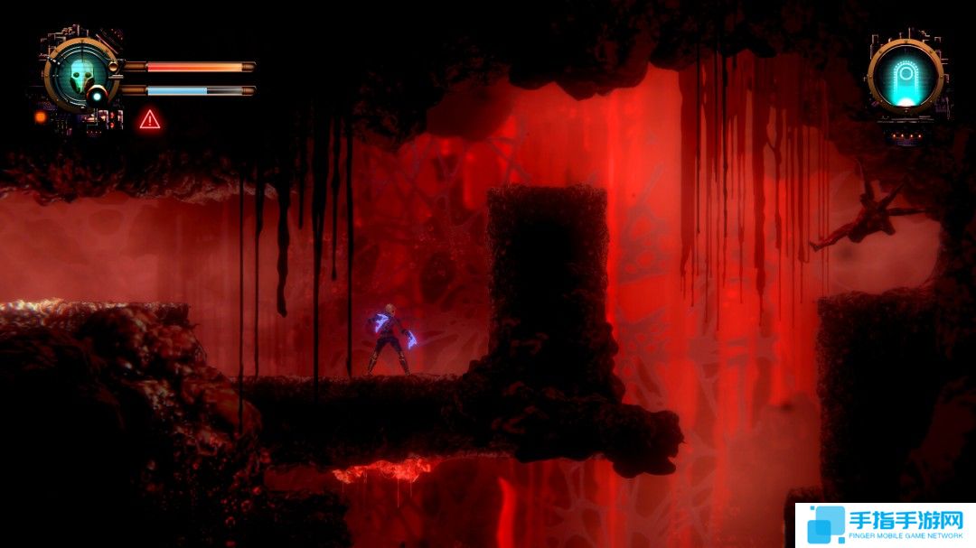 类银河恶魔城游戏《蒸汽人偶 混乱的秩序》现已在Steam平台推出试玩Demo