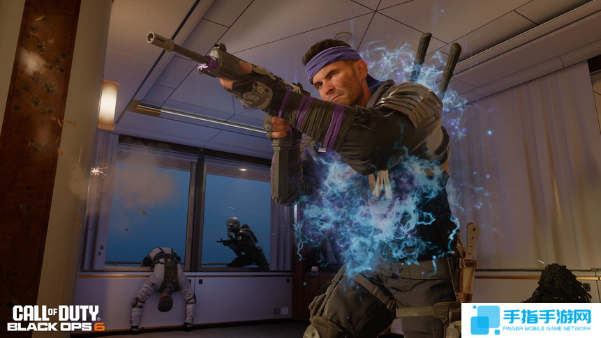 《使命召唤:黑色行动6》免费周末即将开启