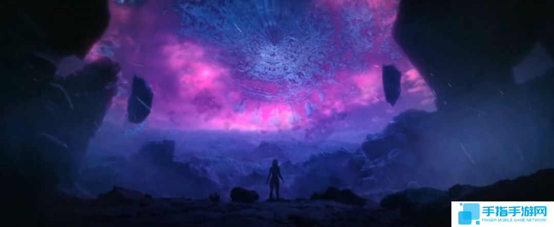 科幻恐怖片《异世降临》预告 艾莎冈萨雷斯主演