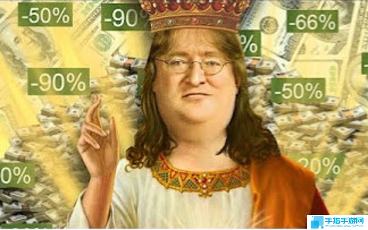 G胖盯上了你的压岁钱！STEAM狗年特卖大促销