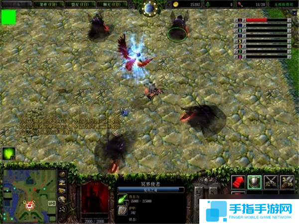 魔兽争霸天地劫图文攻略-1-5详细流程