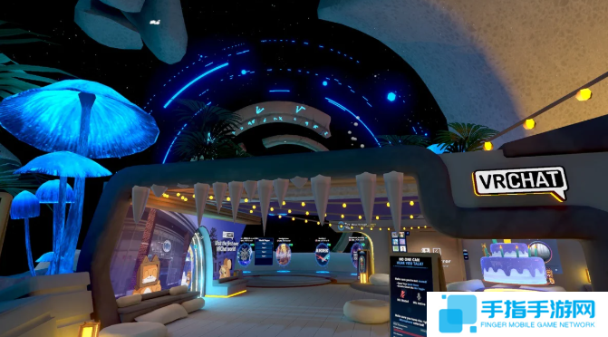 《VRChat》奇怪24小时世界已维持2年 无人进入就会消失