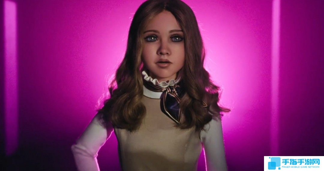 《梅根2》确认引进内地 机械妖姬“梅根”升级