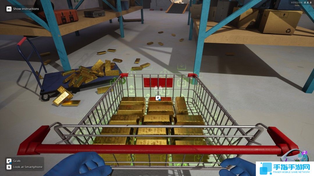 休闲放松模拟游戏《钞票清理工模拟器》现已推出试玩Demo