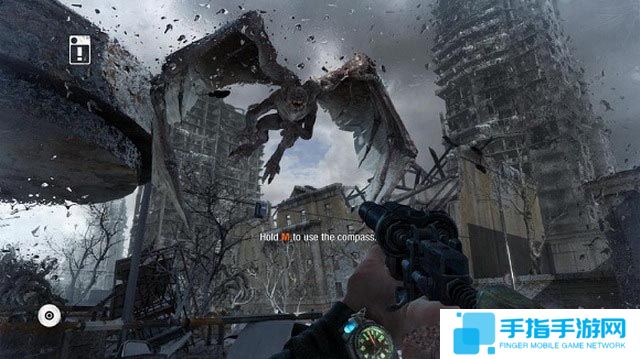 《地铁:逃离》回归 新一代显卡杀手已上线