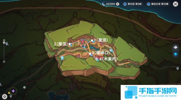 《原神》万火之瓯56个宝箱在哪里万火之瓯露天宝箱位置一览2