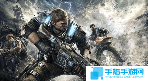 《完美黑暗》重启!《战争机器》开发商新作疑泄露 