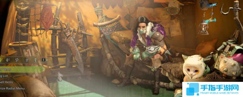 怪物猎人荒野怎么减少斩味消耗-怪物猎人荒野减少斩味消耗方法介绍