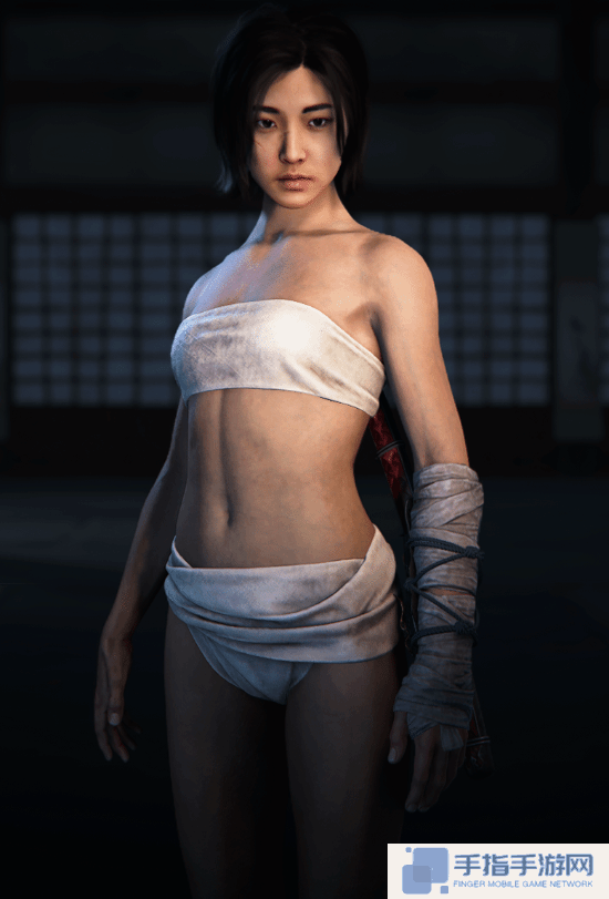 16岁樱花女忍者！《刺客信条：影》奈绪江超多美照欣赏