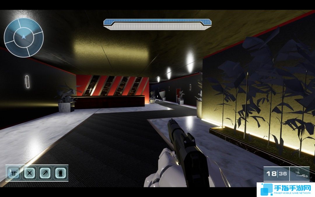 玩家对战第一人称射击游戏《默克尔混乱》即将改为买断制