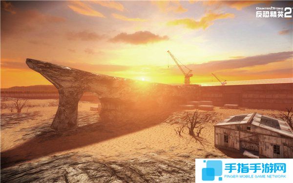 《反恐精英OL2》韩服台服同时停运 《反恐精英OL2》韩服台服同时停运