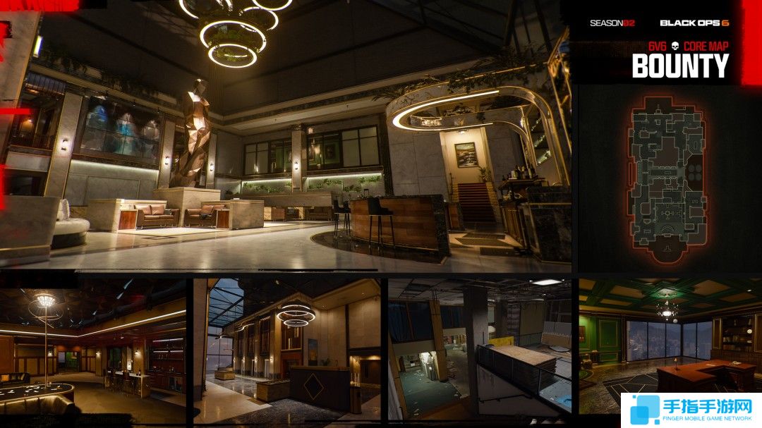 《使命召唤:黑色行动6》免费周末即将开启