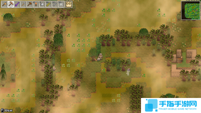 《德尔维瑞姆》序章免费试玩 联机沙盒生存冒险