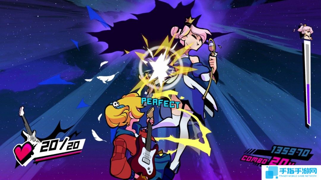 经典《节奏地牢》衍生作《节奏裂隙》正式登陆Steam