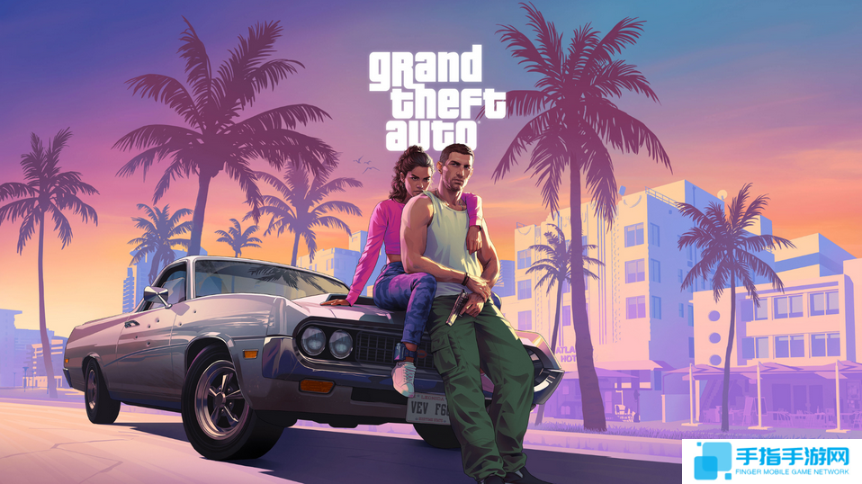 宣布《GTA6》不会延期后 Take-Two股价飙升至历史新高