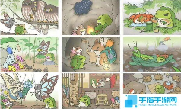 《荒野行动》霸占日本手游榜第一 中国玩家却沉迷养蛙