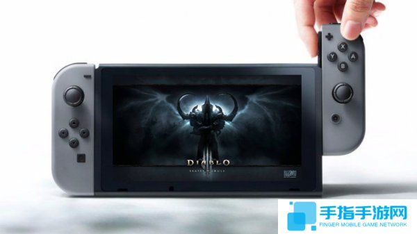 NS版《暗黑3》已在制作中 NS版《暗黑3》已在制作中