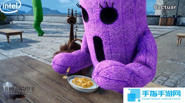 《最终幻想15》PC版2月26日开启试玩 《最终幻想15》PC版2月26日开启试玩