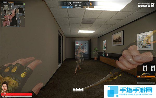 《反恐精英OL2》韩服台服同时停运 《反恐精英OL2》韩服台服同时停运