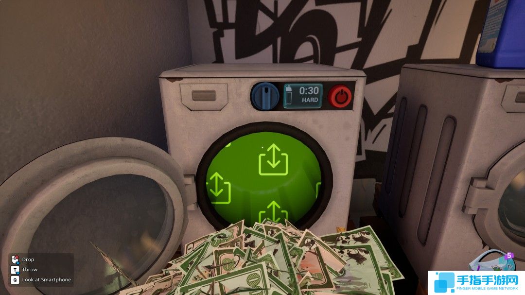 休闲放松模拟游戏《钞票清理工模拟器》现已推出试玩Demo