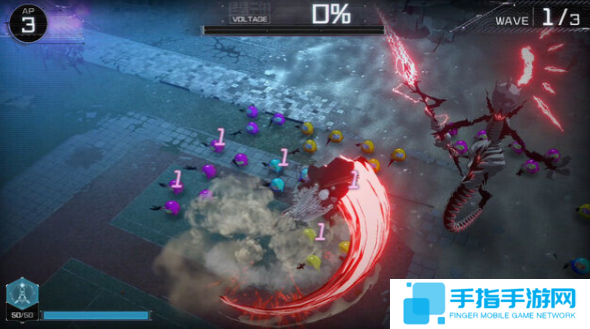 《百日战纪-最终防卫学园-》PC体验版登场 存档可继承