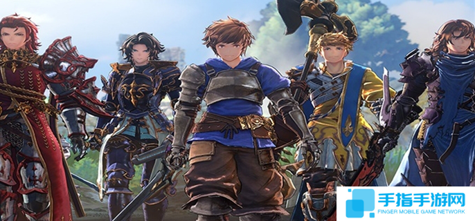 碧蓝幻想relink角色强度排名-最强角色推荐