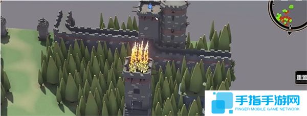 《超逼真的攻城模拟器》直面恐惧通关方法6