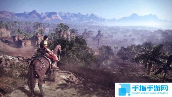 逼着玩家玩盗版 真三8修复了中文玩家用中文的BUG_全球新游