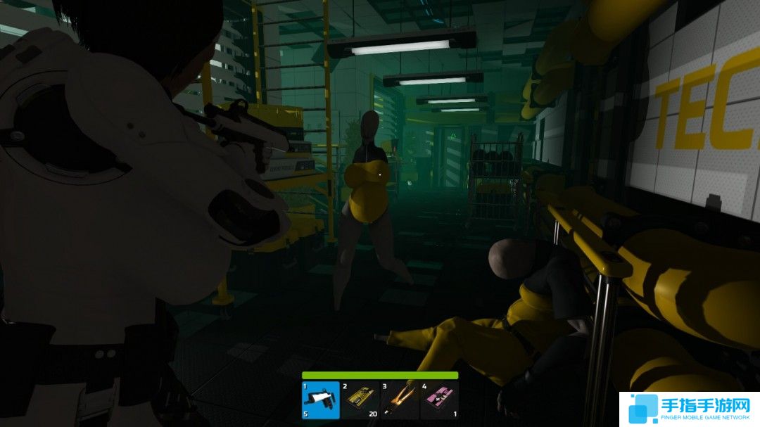 类银河战士恶魔城游戏《Haydee 3》Steam页面 3月1日发售