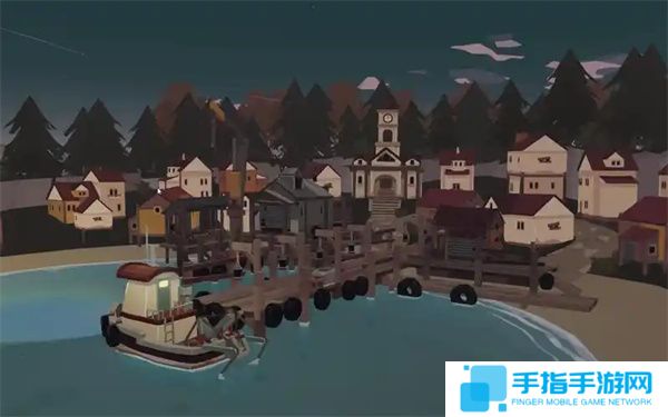 《渔帆暗涌手游》木材获取方法分享