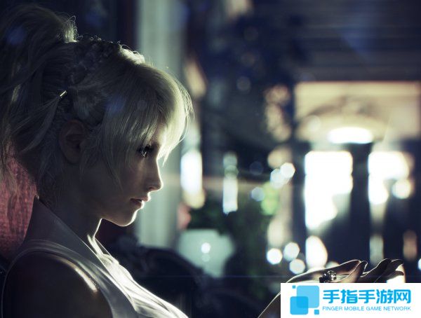 《最终幻想15》总销量已破700W 《最终幻想15》总销量已破700W