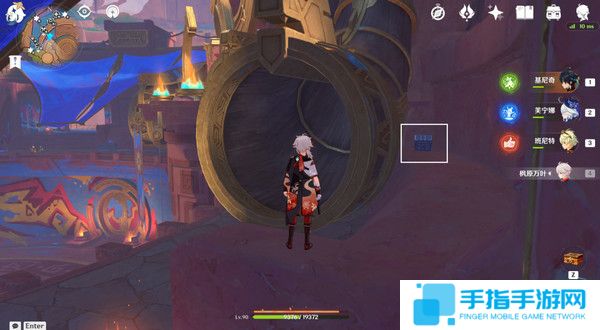 《原神》万火之瓯56个宝箱在哪里万火之瓯露天宝箱位置一览19