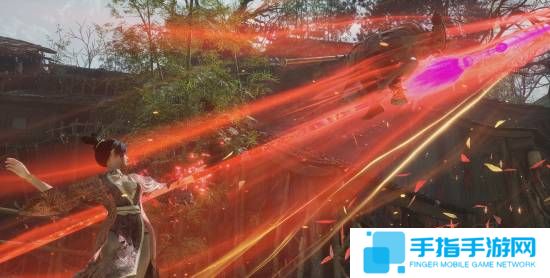 《明末：渊虚之羽》官方晒新图！确认服装属性会影响战斗