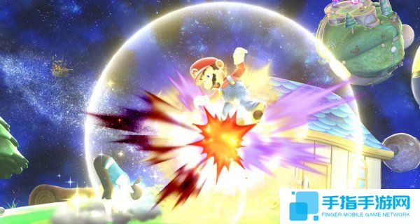 《任天堂大乱斗》或年内登录NS平台 《任天堂大乱斗》或年内登录NS平台