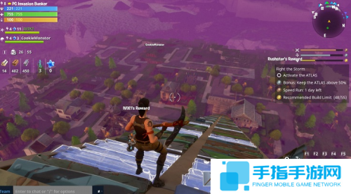 《堡垒之夜》海外直播观众数超越《绝地求生》