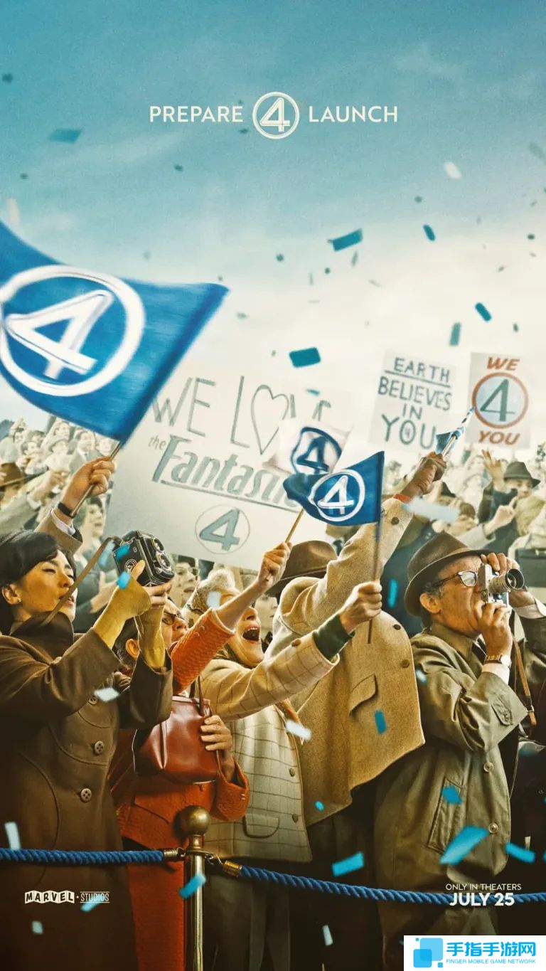 漫威影业否认《神奇四侠:第一步》宣传海报使用了人工智能生成