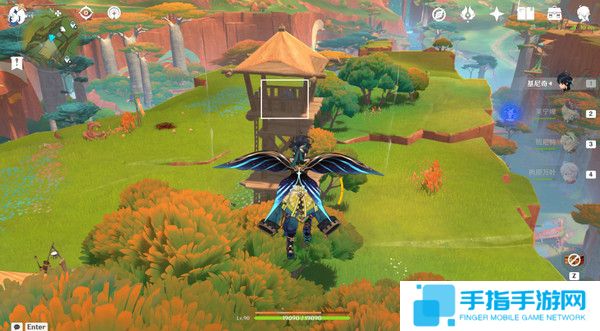 《原神》万火之瓯56个宝箱在哪里万火之瓯露天宝箱位置一览10