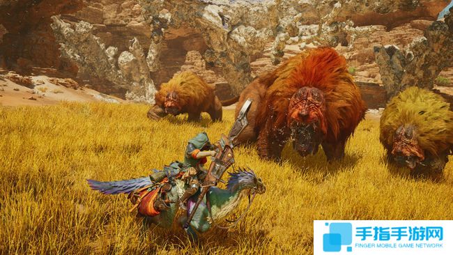 《怪物猎人:荒野》总监德田优也透露 自己也化名参加了二测