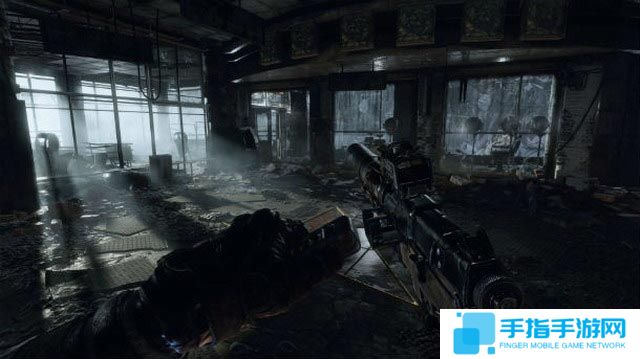 《地铁:逃离》回归 新一代显卡杀手已上线