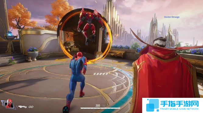 《漫威争锋》开发者谈开发 神秘博士的传送功能最苦逼