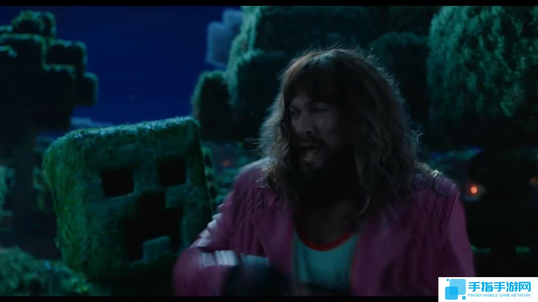 《我的世界》真人电影新预告公布 村民和猪人登场