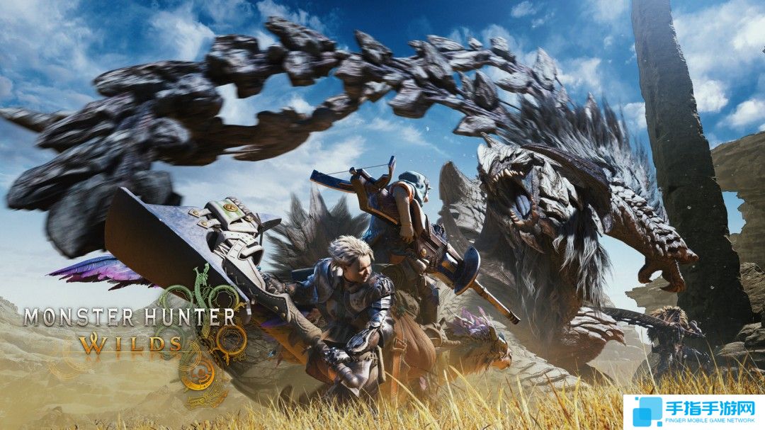 《怪物猎人:荒野》详细预加载和解锁时间公布 主机版率先解锁