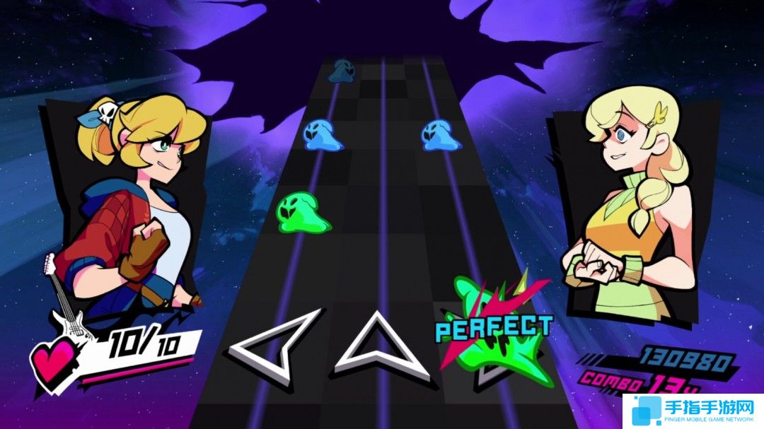 经典《节奏地牢》衍生作《节奏裂隙》正式登陆Steam